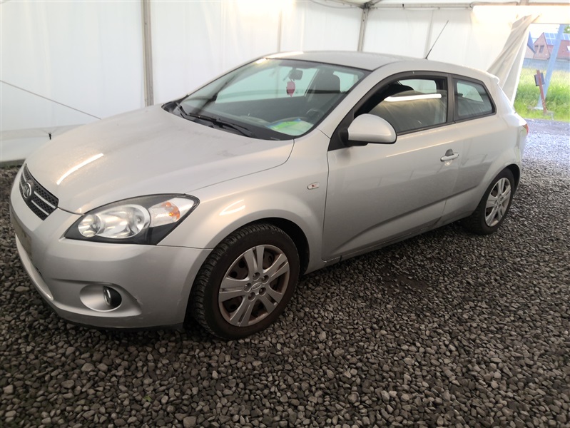 Kia Ceed / cee'd Cee'd 1.6 Turbo CRDi VGT EX iLounge N°225