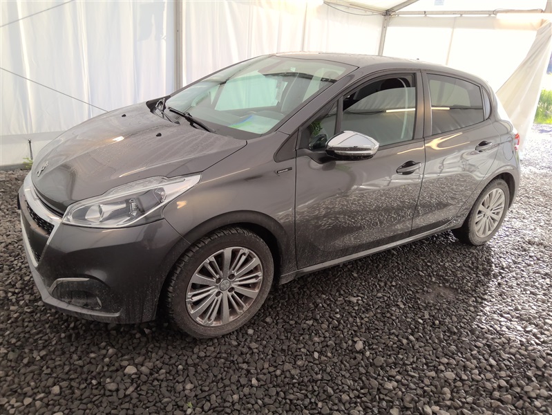 Peugeot 208 1.2i PureTech Signature S&S (EU6.2) N°299