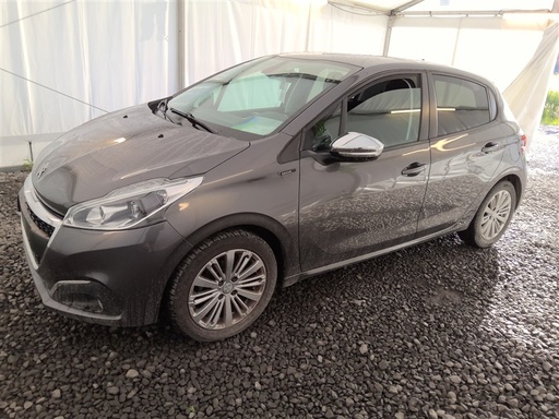 [PEUKT07903001] Peugeot 208 1.2i PureTech Signature S&S (EU6.2) N°299