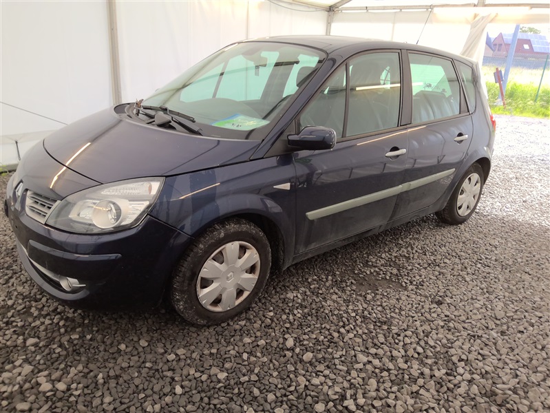 Renault Scenic 1.5 dCi Dynamique N°279