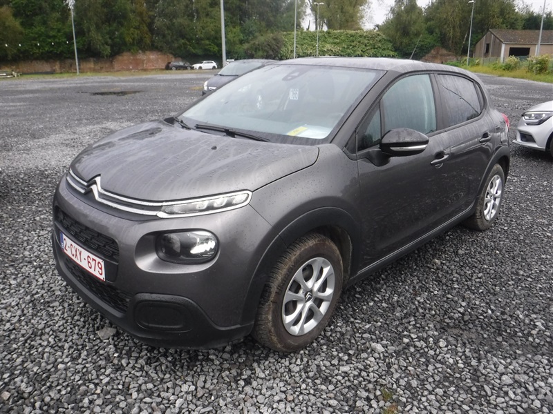 Citroen C3 1.2i PureTech Feel n°166