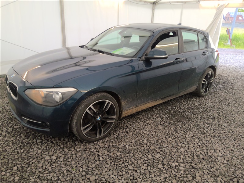 BMW 118 d N°209