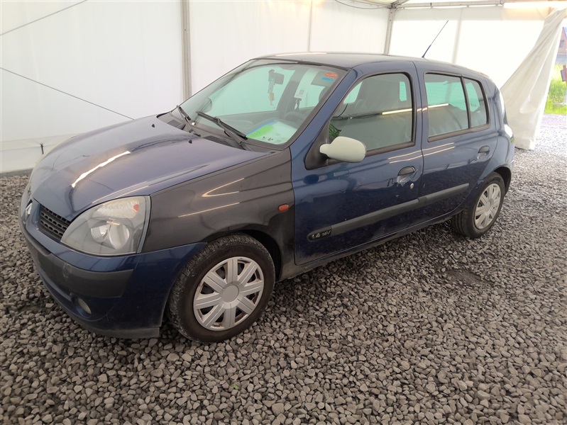 Renault Clio 1.4i 16v Privilège N°248