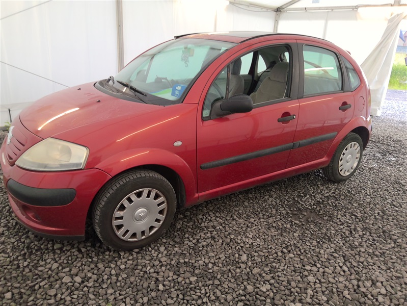 Citroen C3 1.1i Tentation N°269