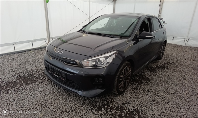 Kia Rio 1.2i GT-Line //EXPERTISE N°280