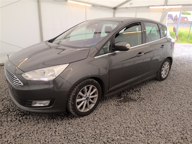 Ford C-Max 1.4 TDCi Titanium Start-Stop PowerShift N°272