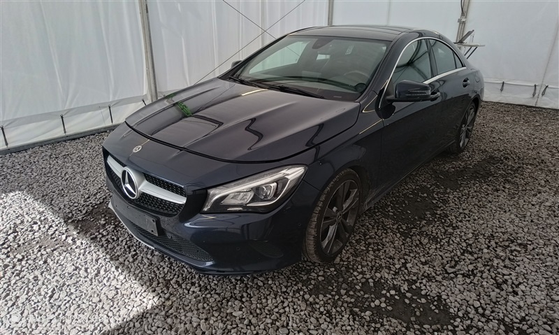 Mercedes-Benz CLA 200 d Business Solution (EU6d-TEMP)//EXPERTISE N°300