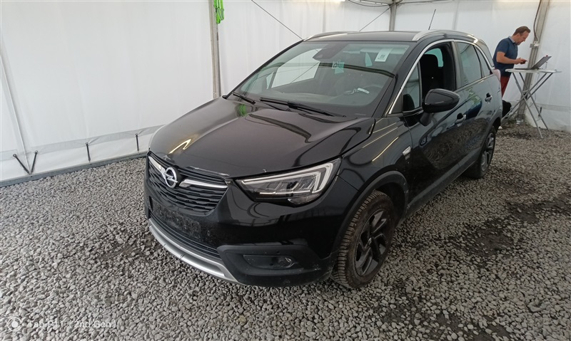 Opel Crossland X 1.2 Turbo 110cv Edition NAVI //EXPERTISE N°251