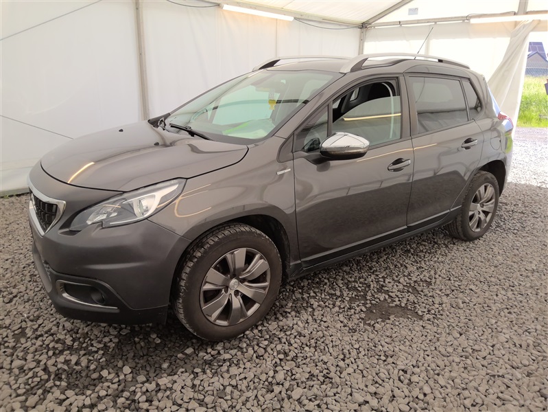 Peugeot 2008 1.5 BlueHDi Active S&S (EU6.2) N°293