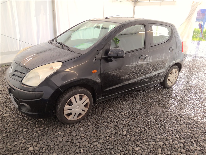 Nissan Pixo 1.0i Visia N°287