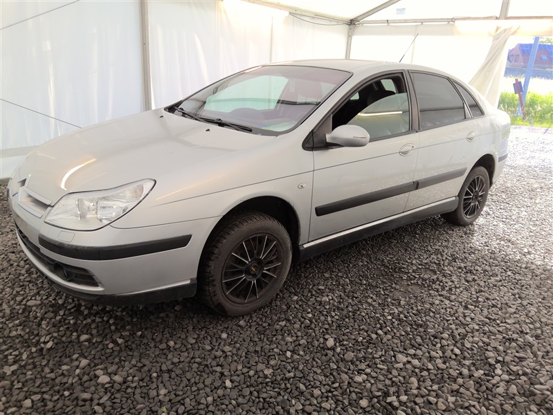 Citroen C5 2.0 HDi SX FAP N°289