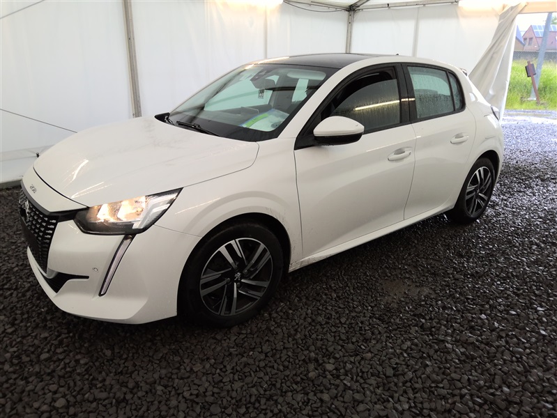 Peugeot 208 1.2i PureTech Allure CUIR/NAVI/PANO/LED/JA N°298