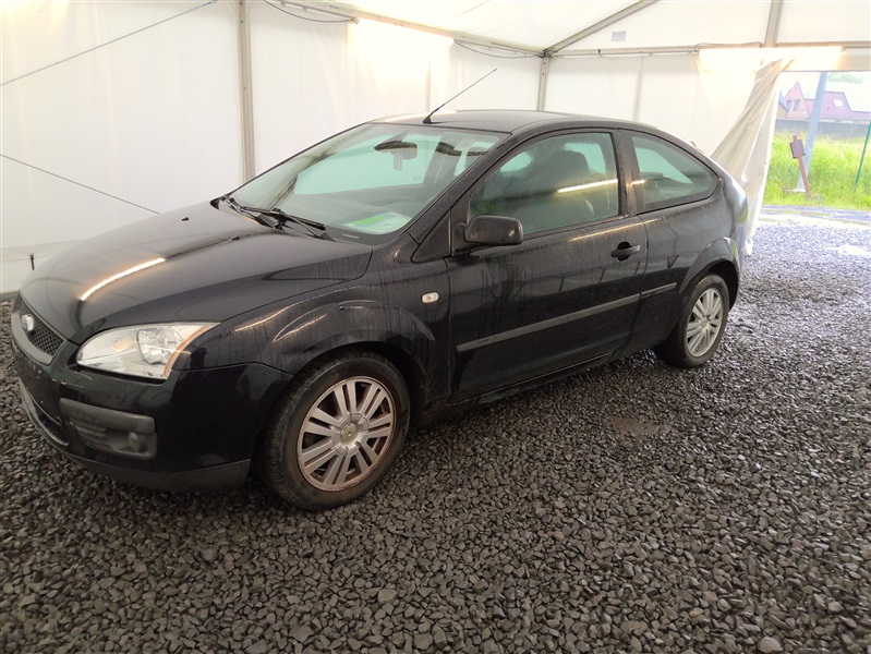 Ford Focus 1.6 Turbo TDCi Ambiente N°01