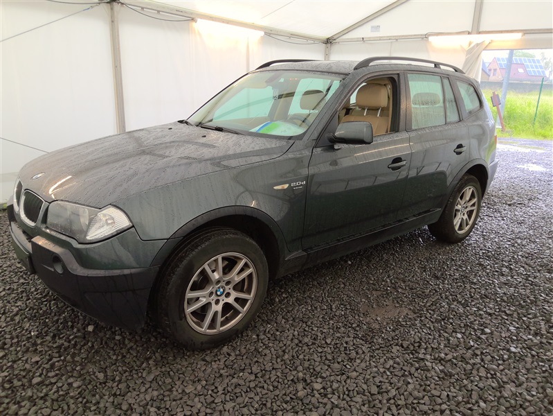 BMW X3 2.0 d N°02