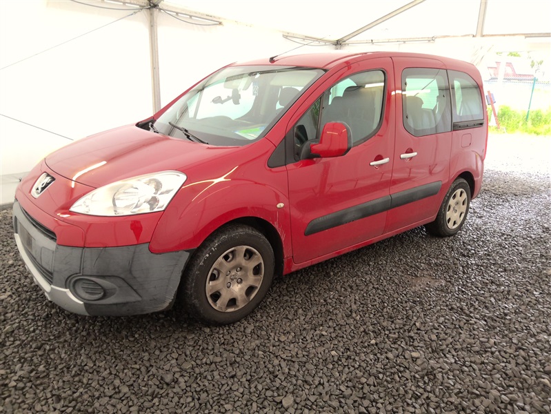 Peugeot Partner Tepee 1.6 HDi Premium N°29