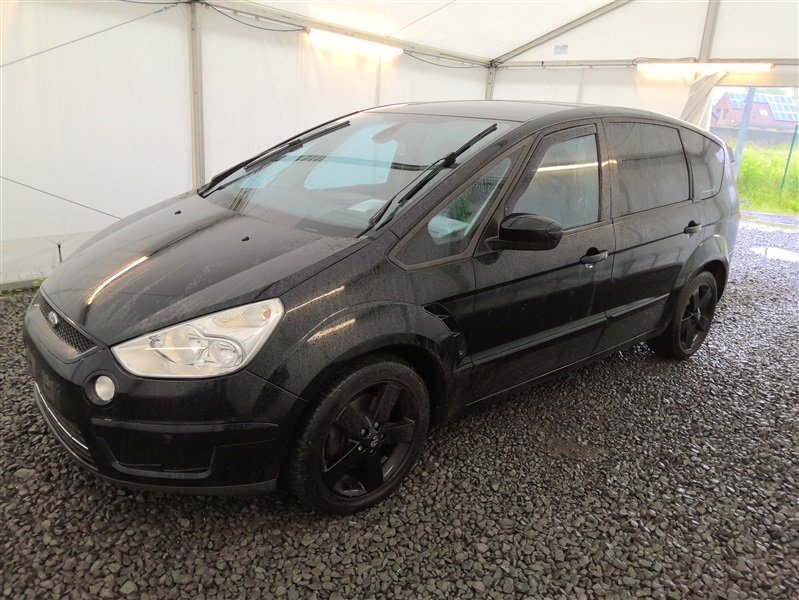 Ford S-Max 2.0 TDCi Ambiente DPF N°283