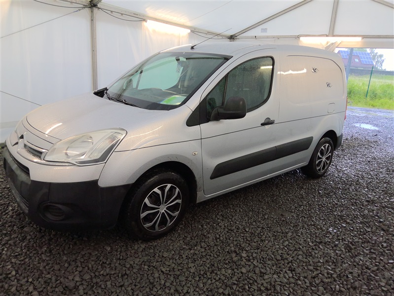 Citroen Berlingo 1.6 HDi Attraction N°09