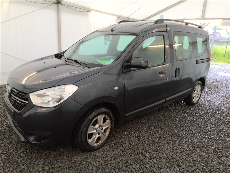 Dacia Dokker 1.5 Blue dCi Laureate (EU6.2) N°12