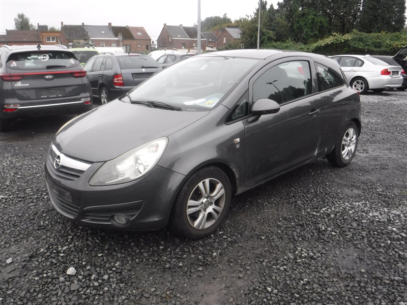 Opel Corsa 1.3 CDTi Enjoy DPF n°190