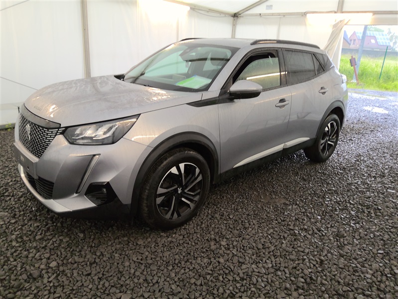 Peugeot 2008 1.2 PureTech 130Cv Allure NAVI / CAMERA / ALU N°06