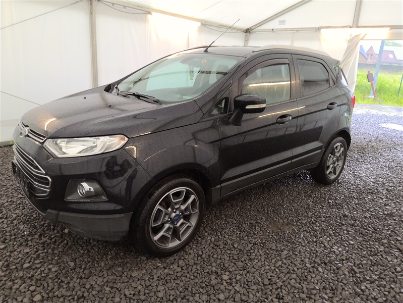 Ford EcoSport 1.5 TDCi 4x2 Trend N°14