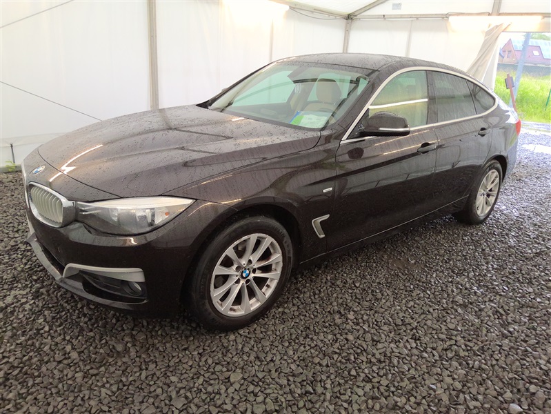 BMW 318 Gran Turismo 318 d N°13