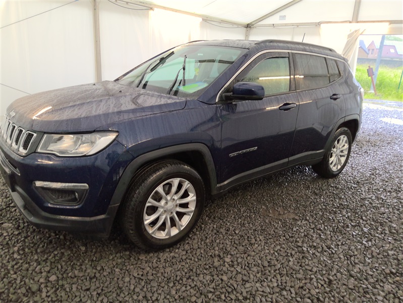 Jeep Compass 1.4 Longitude S-CUIR/NAVI/JA/PDC N°11