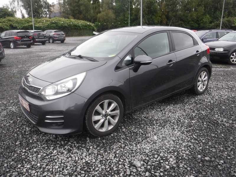 Kia Rio 1.4 CRDi World Edition ISG n°191