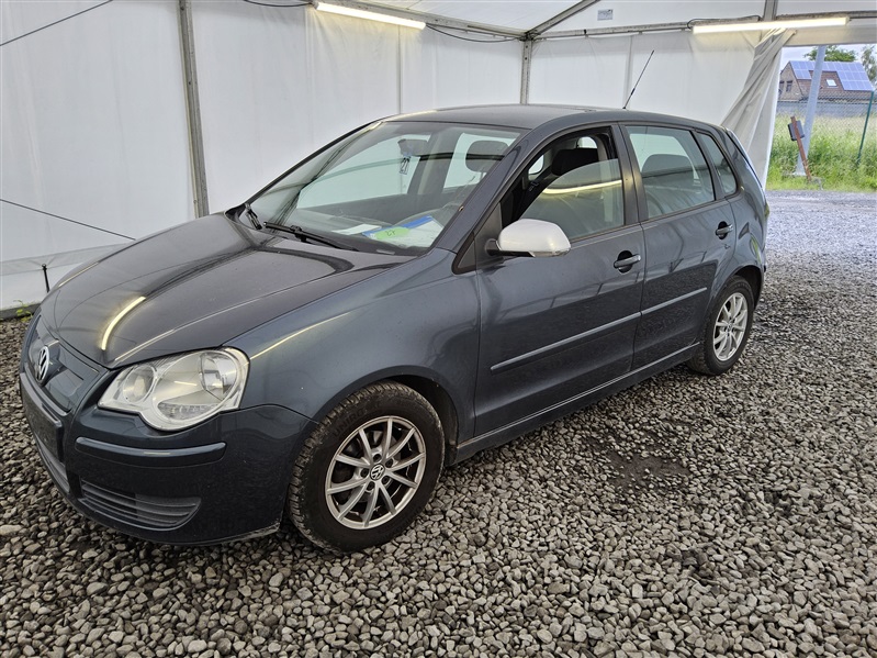 Volkswagen Polo 1.4 TDi United PSP DPF N°27