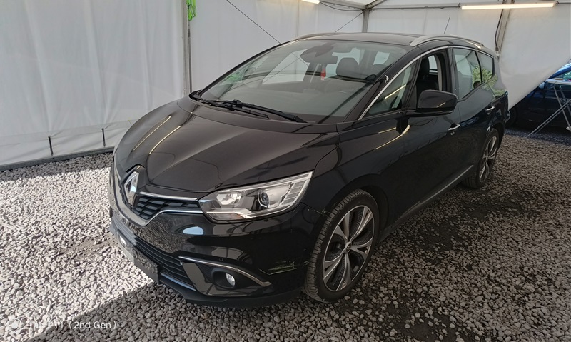 Renault Grand Scenic 1.5 dCi Energy Intens EDC//EXPERTISE N°42
