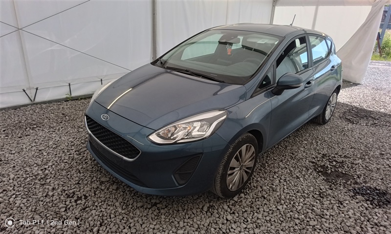 Ford Fiesta 1.1i Connected//EXPERTISE N°36