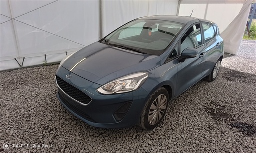[FORJLB4849301] Ford Fiesta 1.1i Connected//EXPERTISE N°36