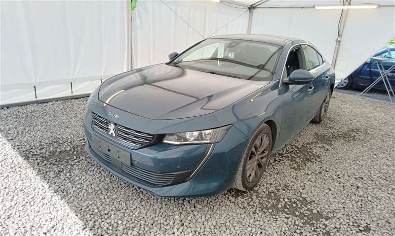 Peugeot 508 1.5 BlueHDi Allure S&S//EXPERTISE N°31