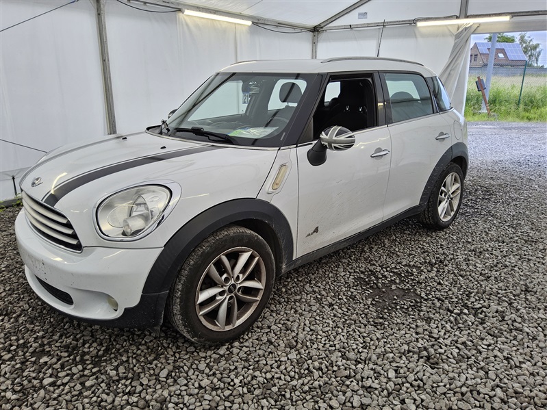 MINI Countryman D Cooper D ALl4 N°21