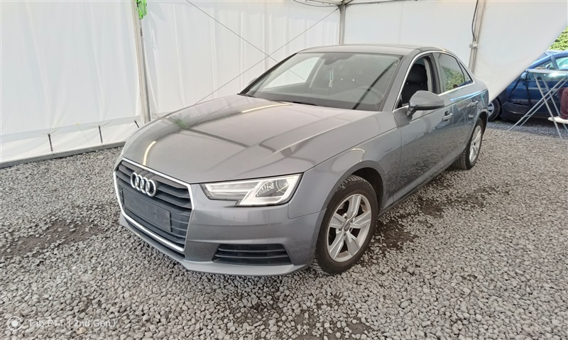 Audi A4 2.0 TDi ultra S tronic//EXPERTISE N°34