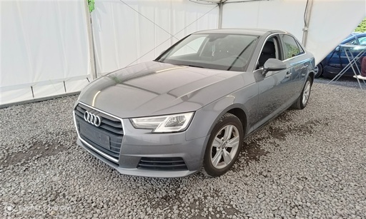 [AUDGA03093401] Audi A4 2.0 TDi ultra S tronic//EXPERTISE N°34