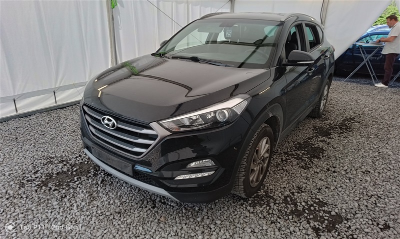 Hyundai Tucson 1.6 GDi Premium+ NAVI/CAMERA/CUIR/JA 17"//EXPERTISE N°25