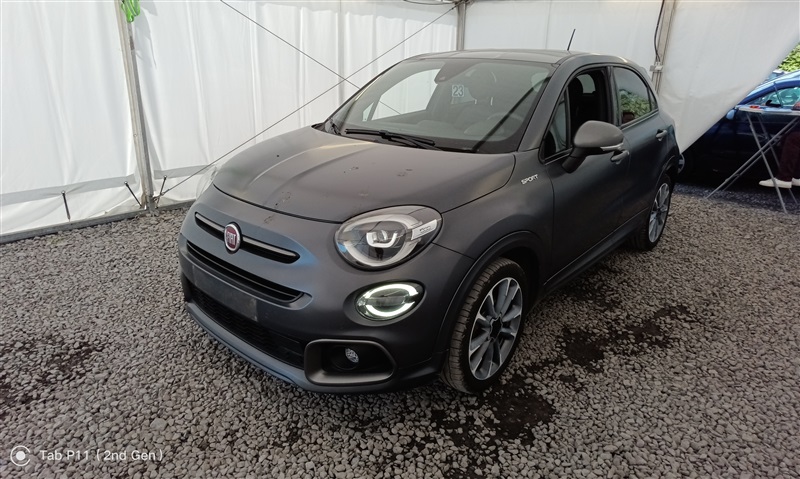 Fiat 500X 1.6 Multijet Sport//EXPERTISE N°23