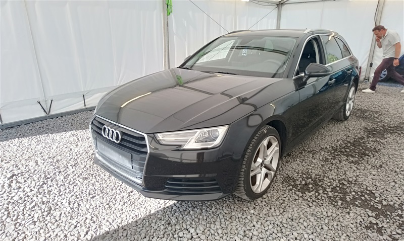 Audi A4 2.0 TDi NAVI/FULL LED/PDC AV-ARR//EXPERTISE N°44