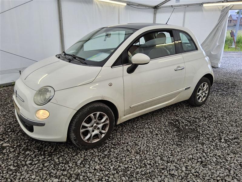 Fiat 500 1.4i Lounge Stop & Start N°22