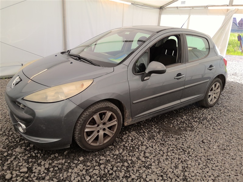 Peugeot 207 1.6i 16v Sporty N°52