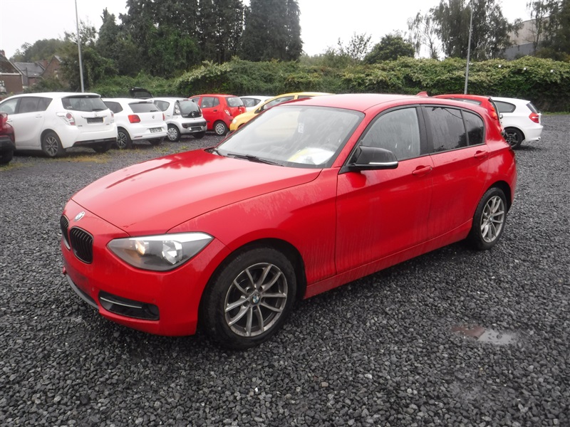 BMW 114 114i Red Devils Edition n°163