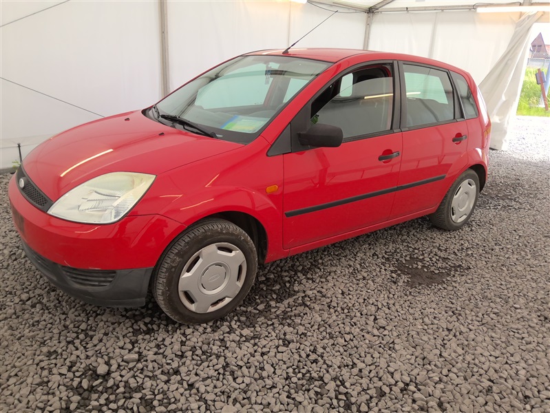 Ford Fiesta 1.3i Trend N°65
