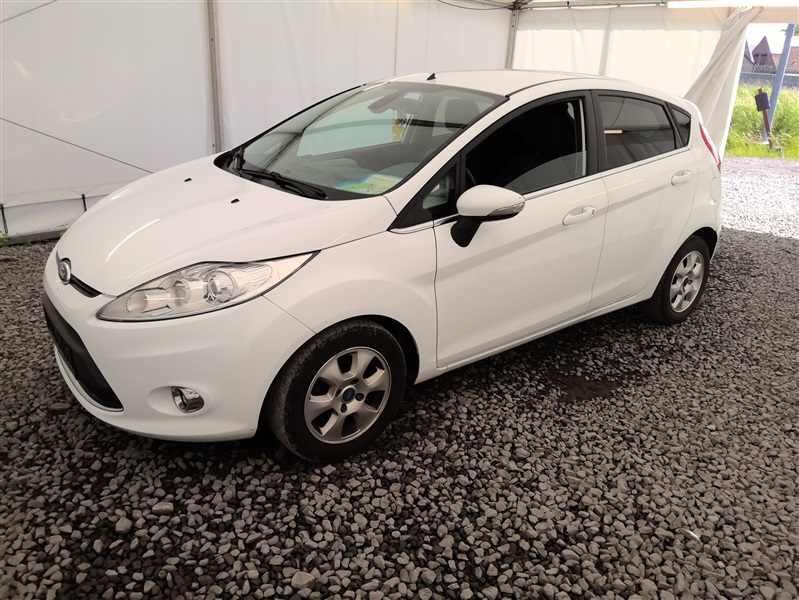 Ford Fiesta 1.6 TDCi Trend DPF N°49