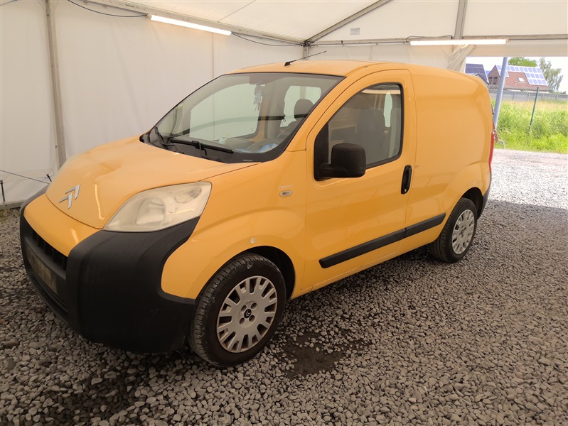 Citroen Nemo 1.3 HDi One FAP (EU5) N°66