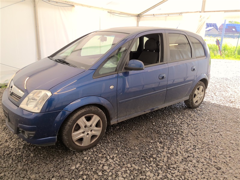 Opel Meriva 1.3 CDTi ecoFLEX Enjoy FAP N°47