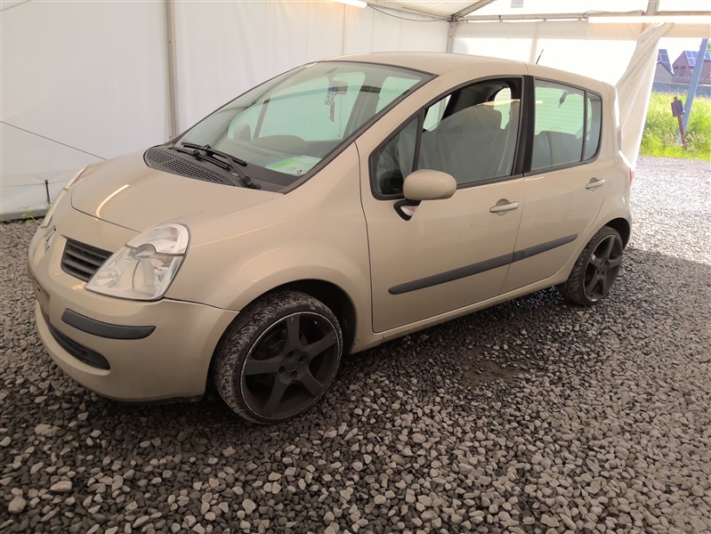 Renault Modus 1.6i 16v Exception N°53