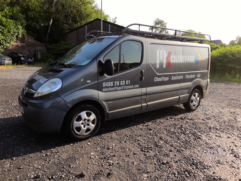 Opel Vivaro 1.6 CDTi L1H1 Edition N°41