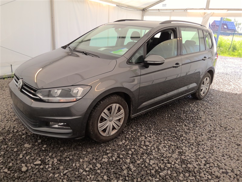 Volkswagen Touran 1.4 TSI Trendline 7PL N°62
