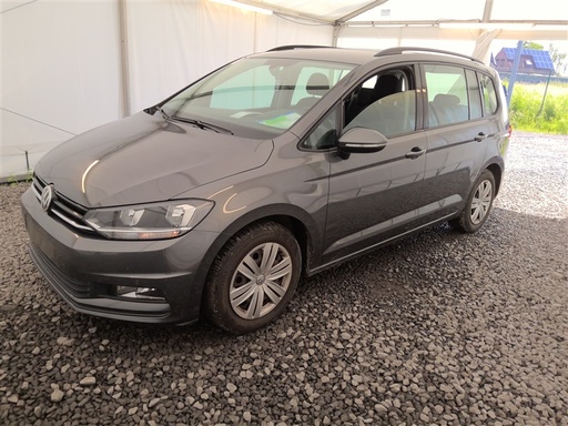 [VOLHW08693301] Volkswagen Touran 1.4 TSI Trendline 7PL N°62